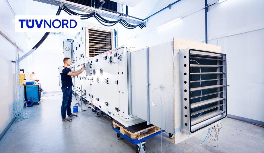 Eurovent Welcomes TÜV NORD As Newest Member