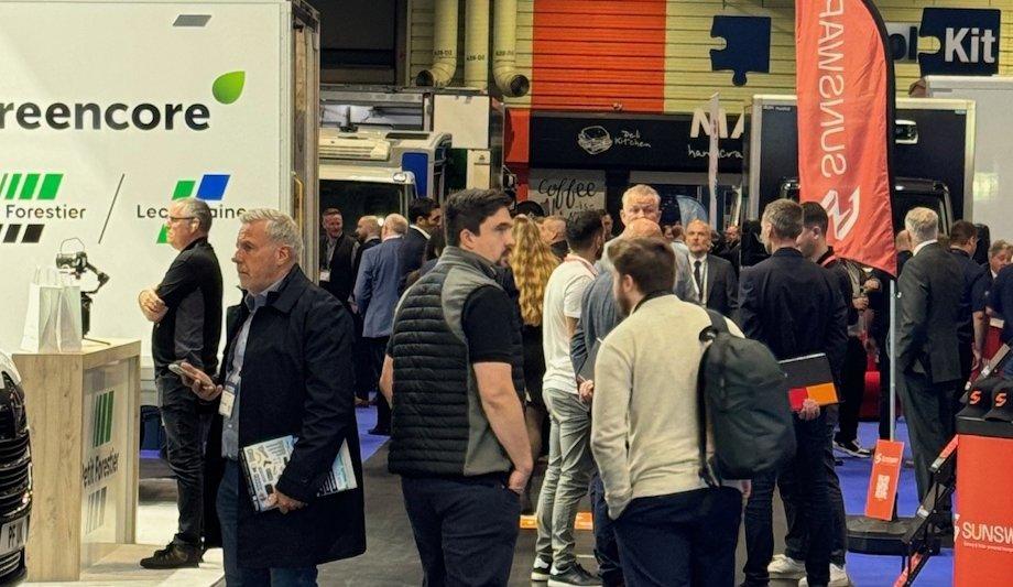 Cold Chain Hub 2025: UK Transport Refrigeration Excellence