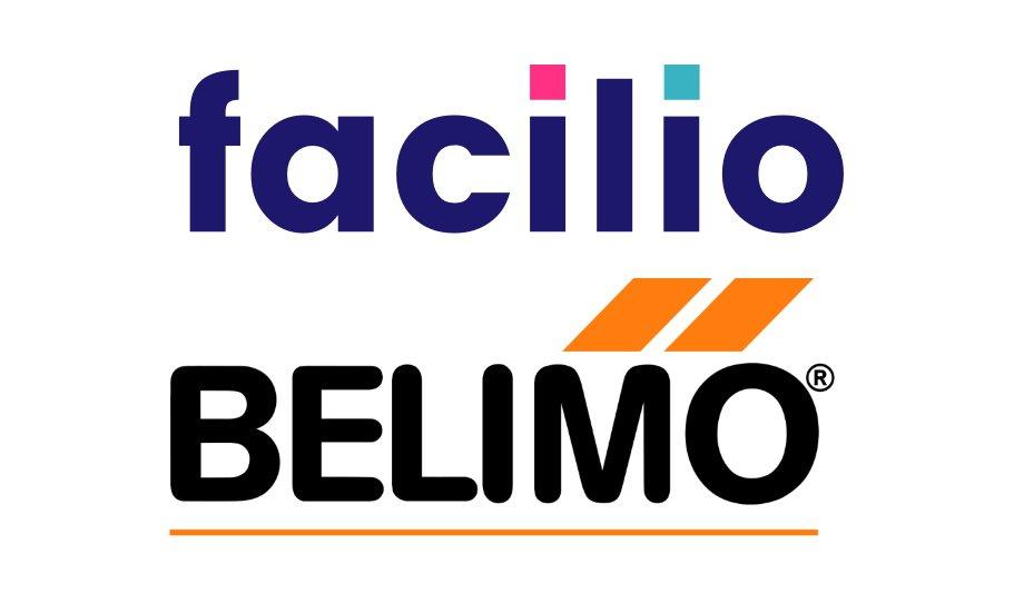 Facilio And Belimo Partner To Advance IoT-Driven Connected Building Environments