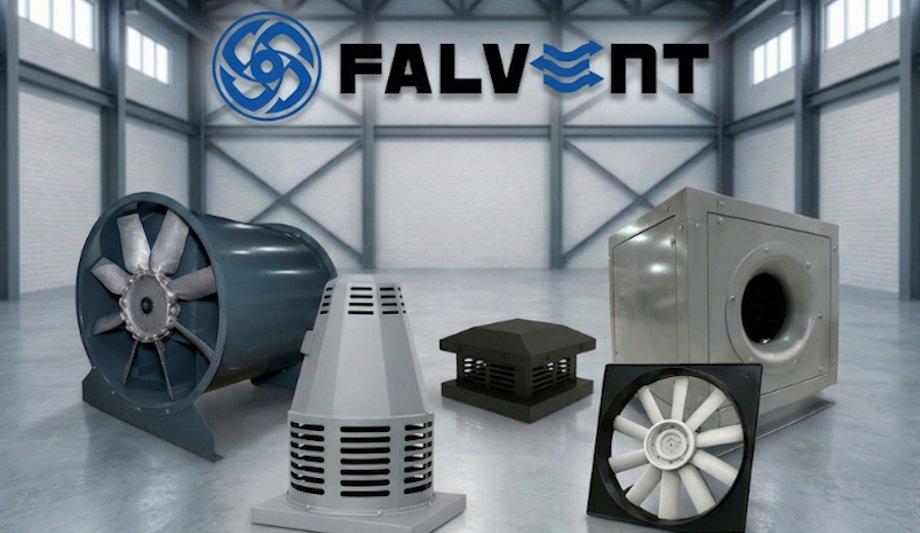 Falvent Joins Eurovent ME For Ventilation Excellence