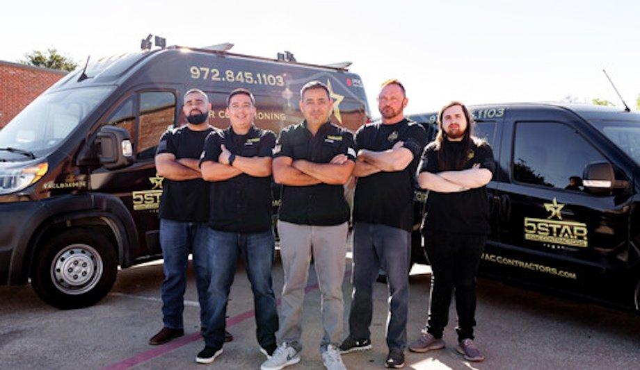 5 Star HVAC Contractors & Lennox: Feel The Love Program Dallas