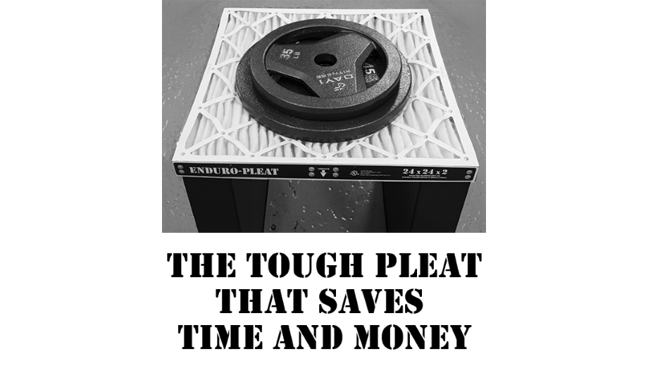 Filtration Group Announces To Launch Enduro-Pleat X3 With Improved Indoor Air Quality