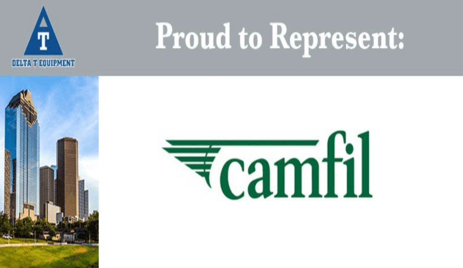 CAMFIL Ventilation And Air Filtration Products