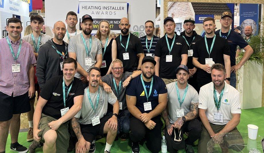 Final Call To Enter The Heating Installer Awards 2024