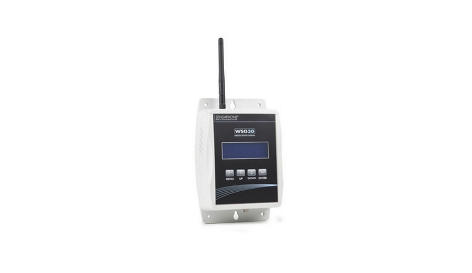 Sensaphone Launches Monitor HVACR Equipment And Facility Environment Without Hard-Wired Sensors