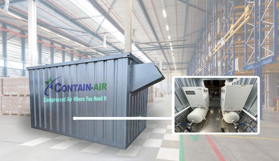 FPS Air Compressors Ltd: Access To Compressed Air More Convenient And Cost-Effective Than Ever Before