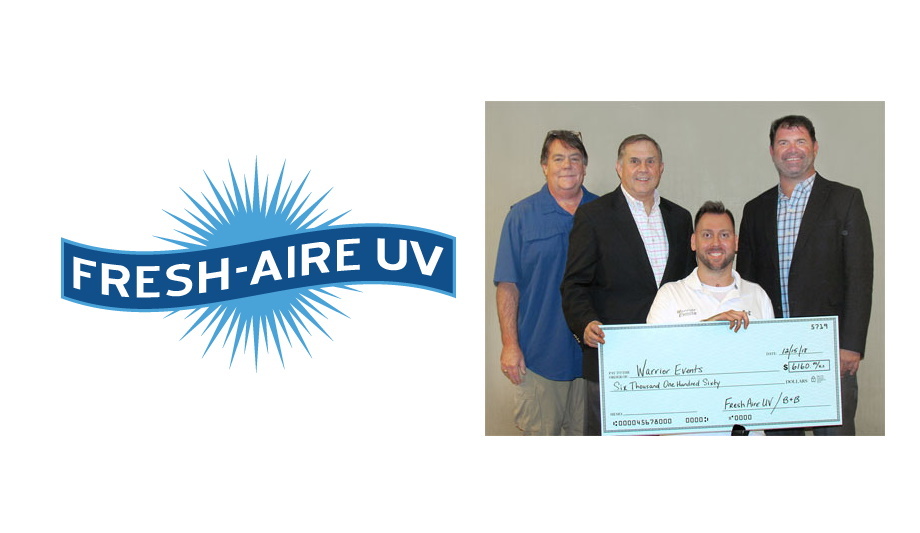 FreshAire UV Sponsers Adam Keys To Complete His Bucketlist By Trekking The Mount Kilimanjaro