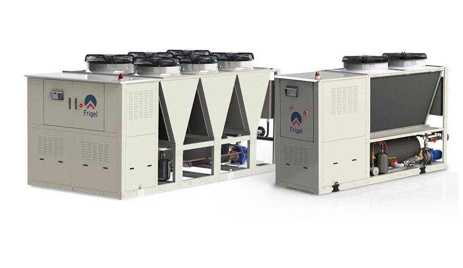 Frigel HVP Chillers: Advanced, Sustainable Cooling