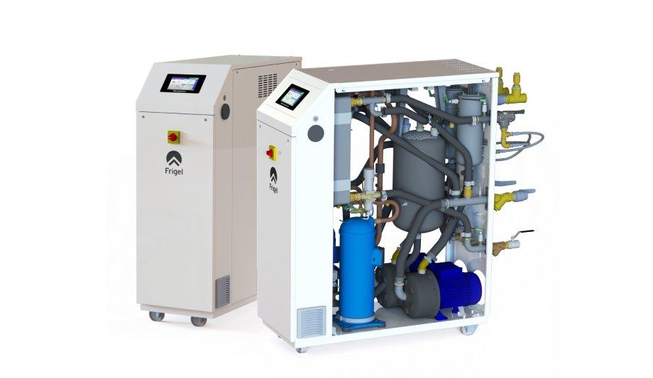 Frigel Unveils Dynamic Mold Control Units