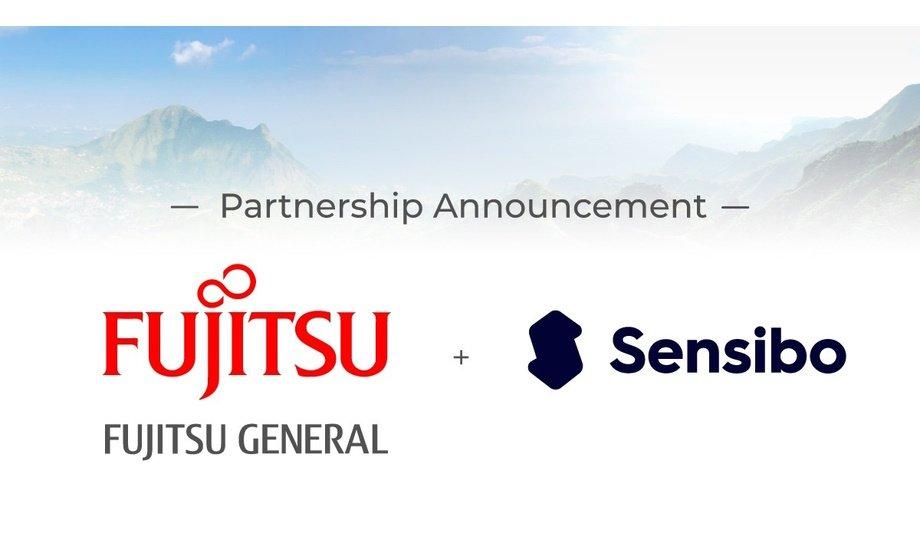 Fujitsu General Announces Partnership With Sensibo