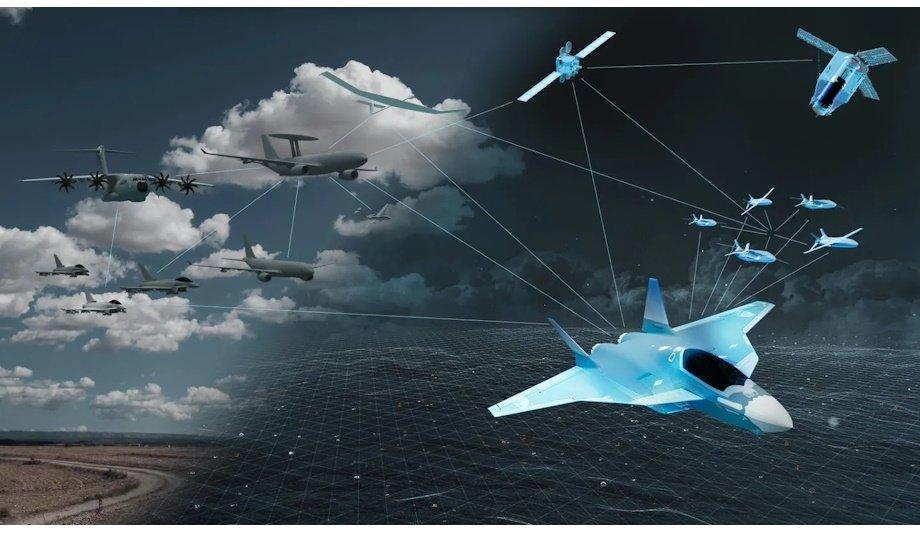 Future Combat Air System Phase 1B Contract Awarded By DGA
