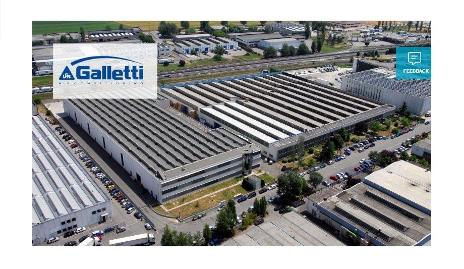 Galletti Joins Eurovent As Corresponding Member