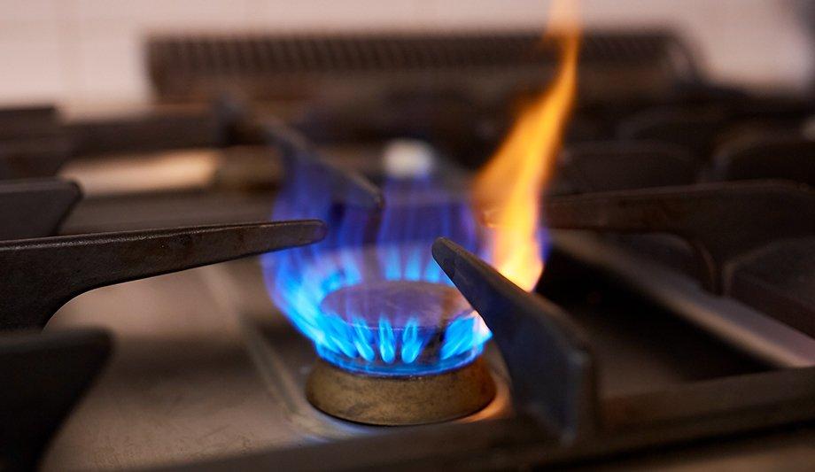 Gas stove health concerns were subject to government scrutiny in