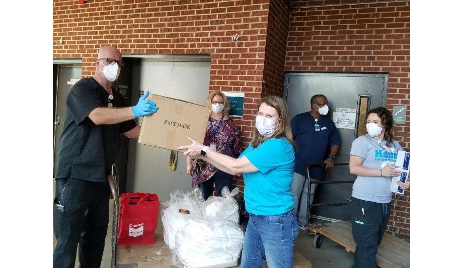 GE Appliances Partners With Community-Based Nonprofit Organizations To Provide Them Donations During COVID-19 Pandemic