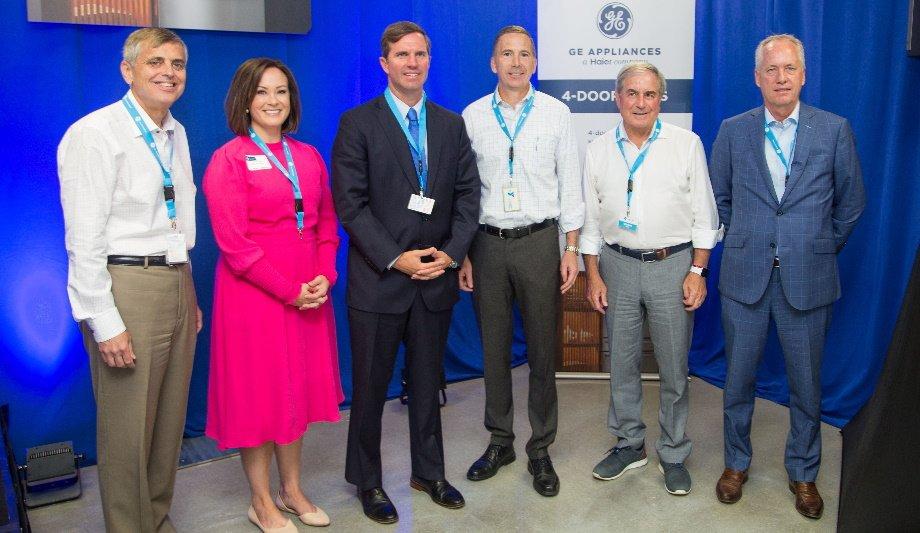 Kentucky Is Now Home To Production Of The Fastest Growing Segment In Refrigeration By GE Appliances