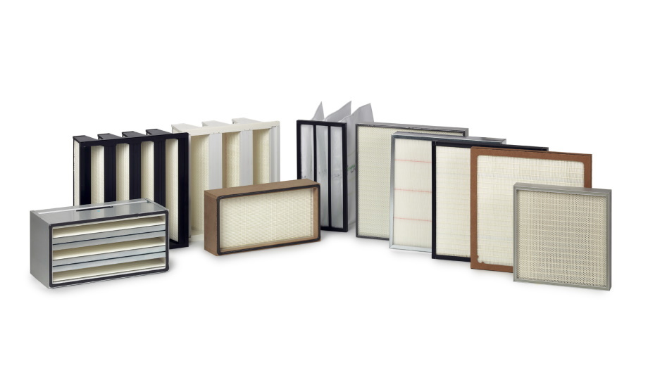 General Filter Guides Customers To Choose The Best Combination Of Filters To Get Better Energy Efficiency