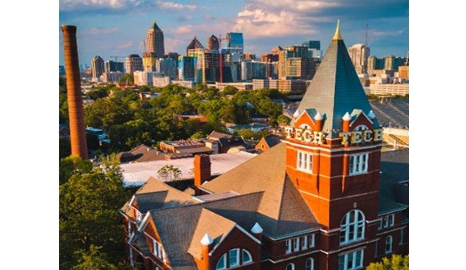 Georgia Tech University Employs Airxchange’s Modular Replacement ERV Wheels