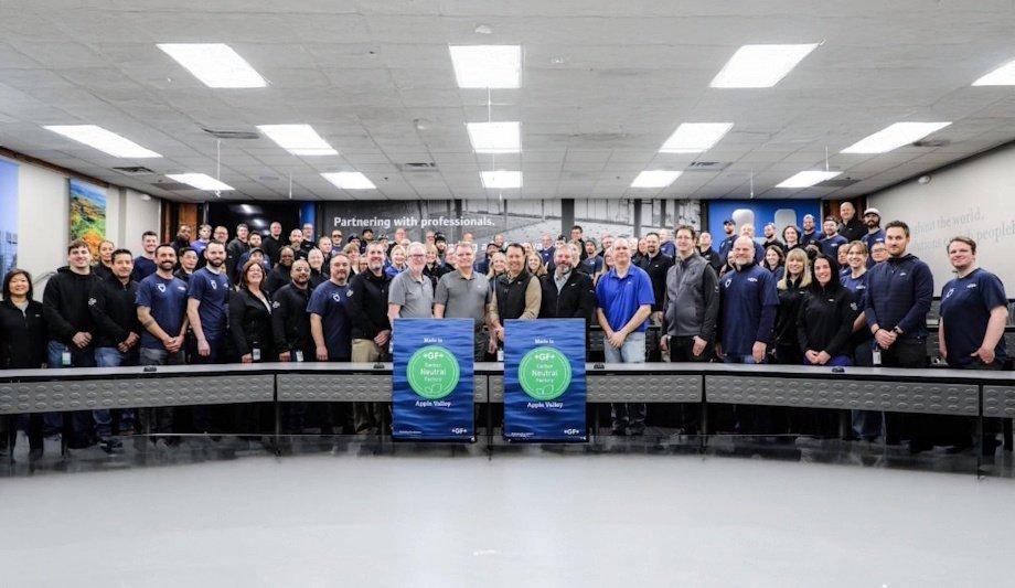 GF Building Flow's Sustainable Water Solutions