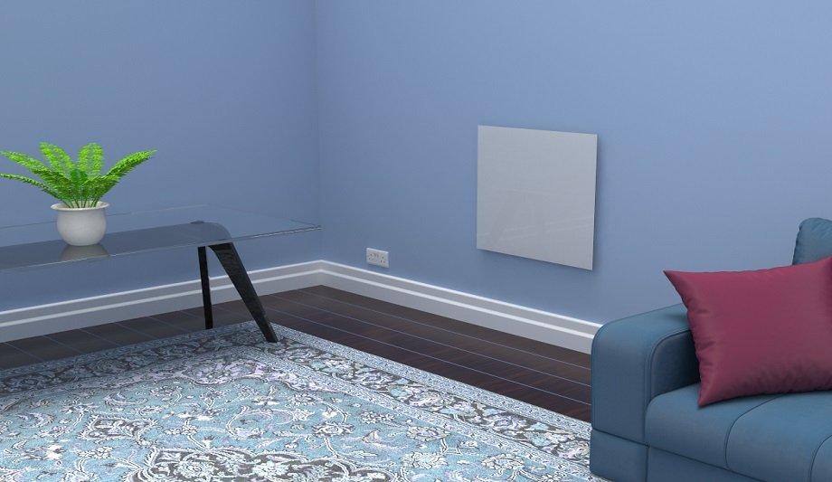 Pilkington Debuts New Sustainable Infrared Heating Solution At Futurebuild Show 2023