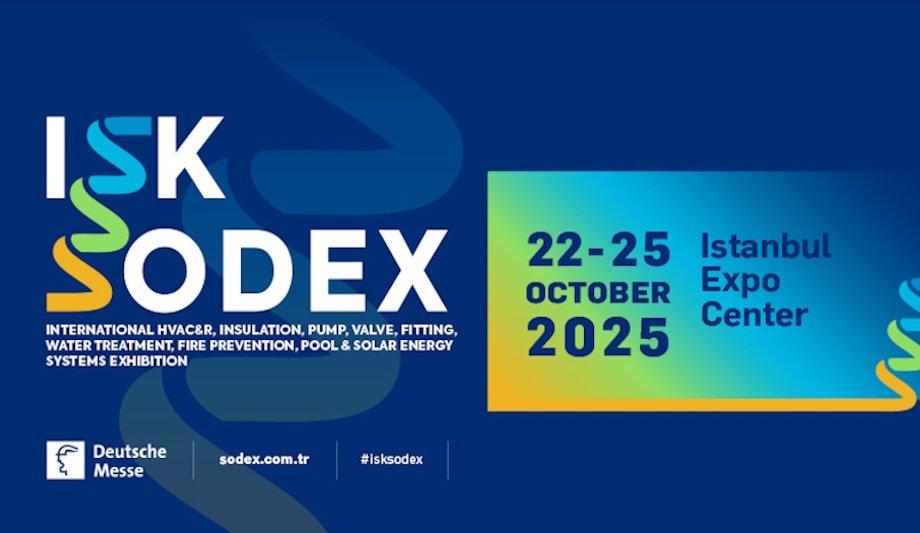 ISK-SODEX 2025: Global HVACR Market Advancements