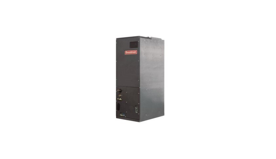 Goodman Manufacturing AVPTC Smartframe Air Handler Reliably Improves Humidity Control & Comfort