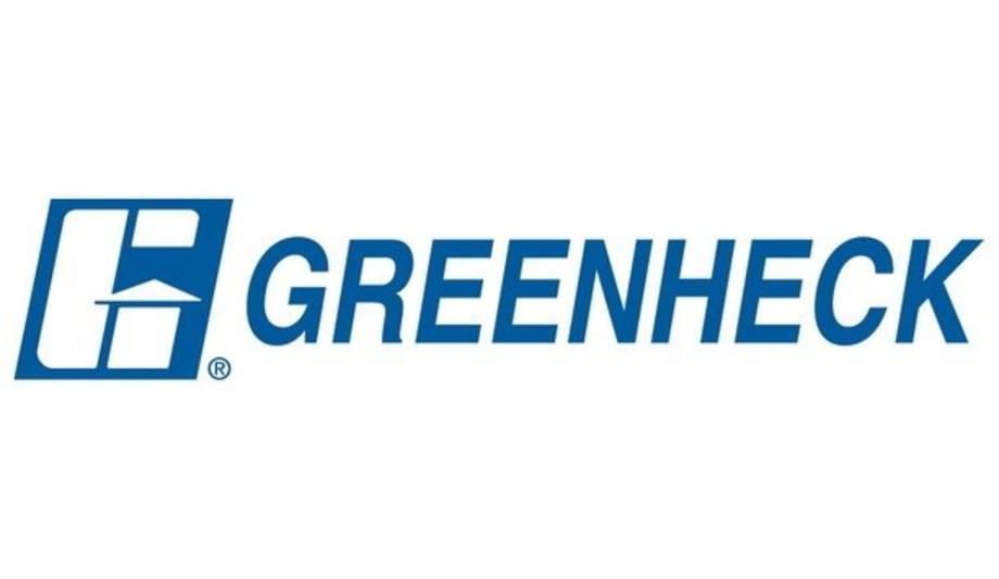 Greenheck Introduces EHV-550 And EHV-550D Wind-Driven Rain Louvers