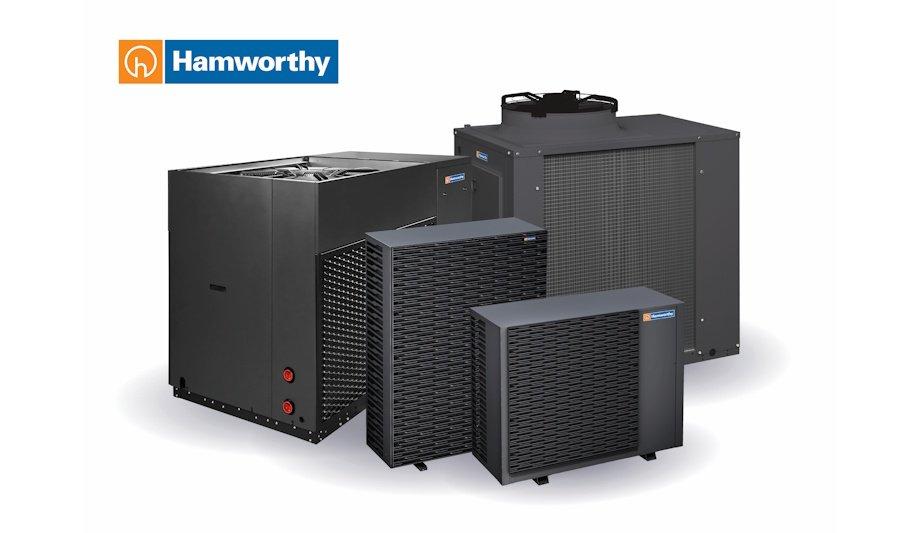 Hamworthy Heating Launches 65kW Model In Heat Pump Range