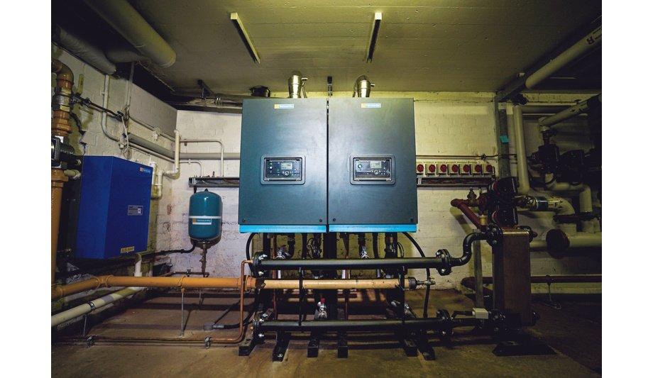Hamworthy Heating Helps Charity To Lower Operational Costs And Reduce Carbon Footprint