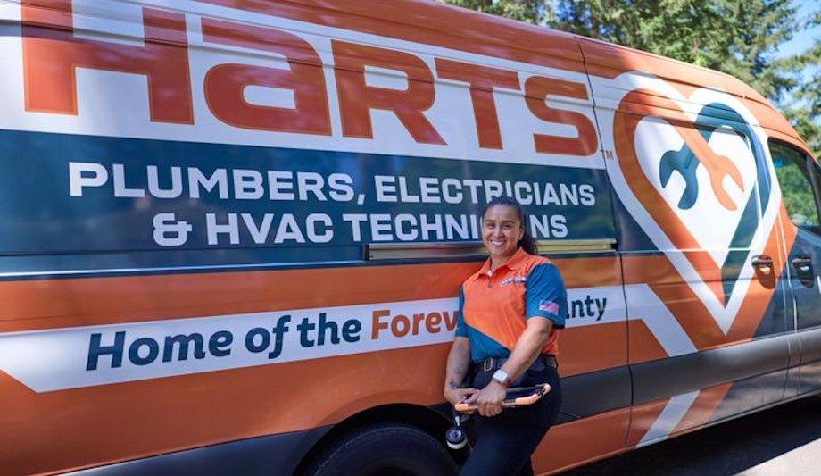 Harts HVAC Supports Seattle Community With Donations