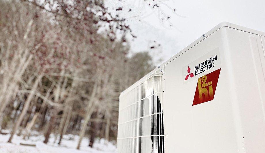 Heat Pumps Power Greater Energy Performance For Vintage Homes