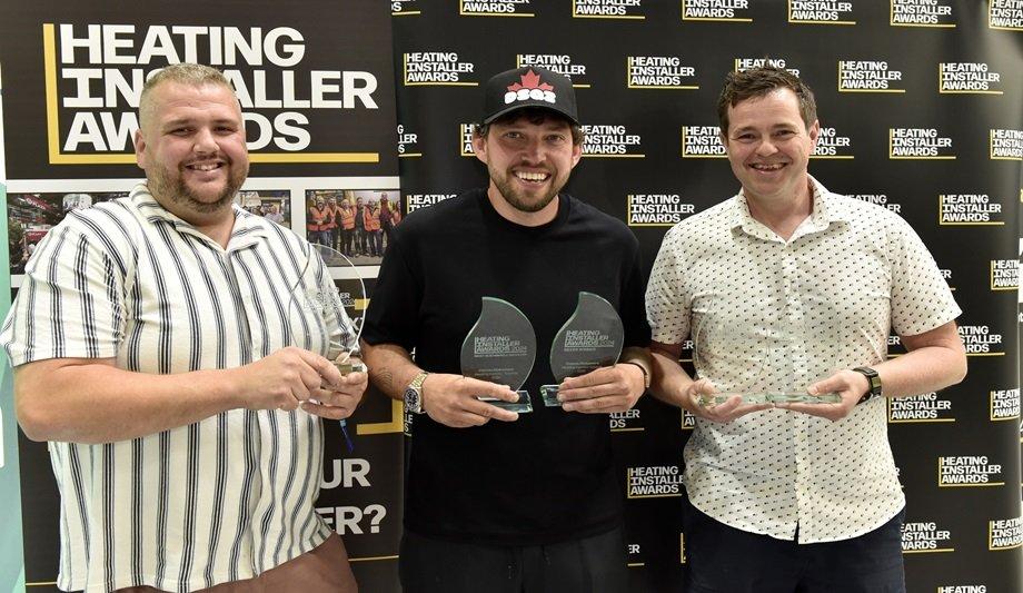 Heating Installer Awards 2024 Announce Winners