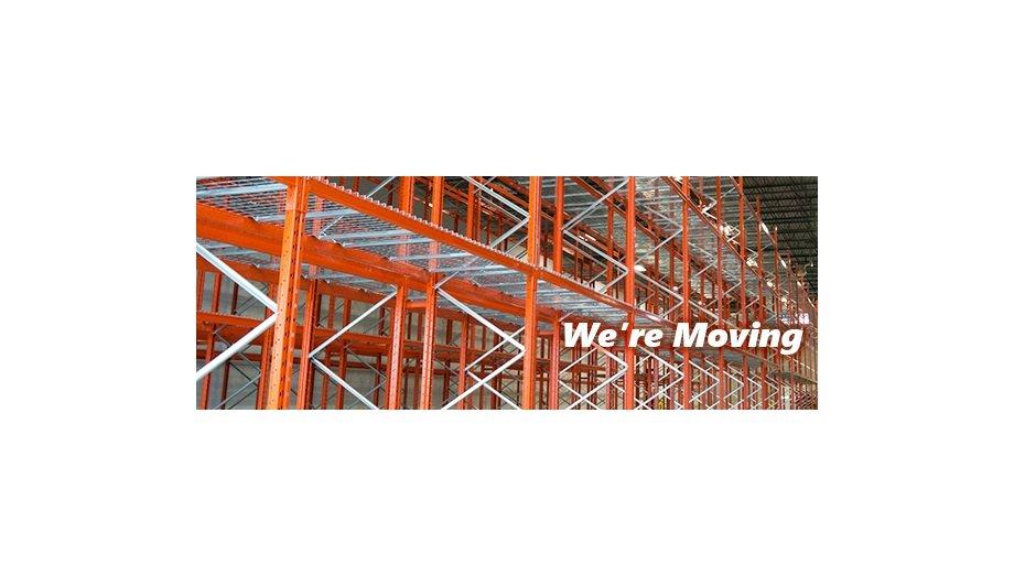 HeatLink Shifts Their US Distribution Hub To Covington To Meet The Additional Warehousing And Distribution Capacity