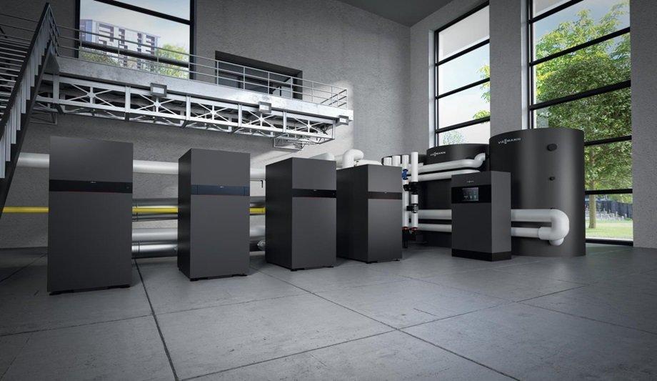 Viessmann UK Unveils New Vitocrossal 200 CI3 High-Efficiency & Low-Emission Boilers
