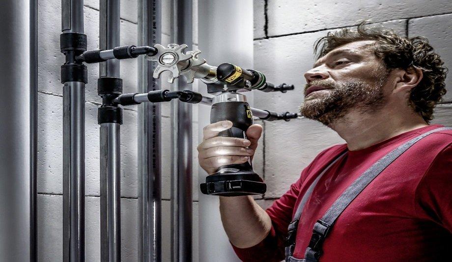 High Rise Fire Safety Prioritized With REHAU's New Pipework