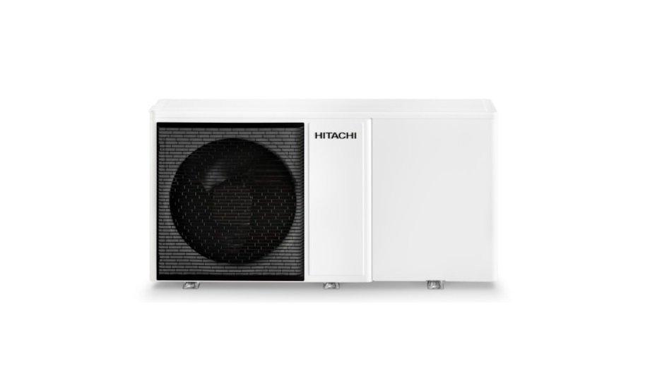 Hitachi Announces The Launch Of Yutaki M Series 2 Heat Pump