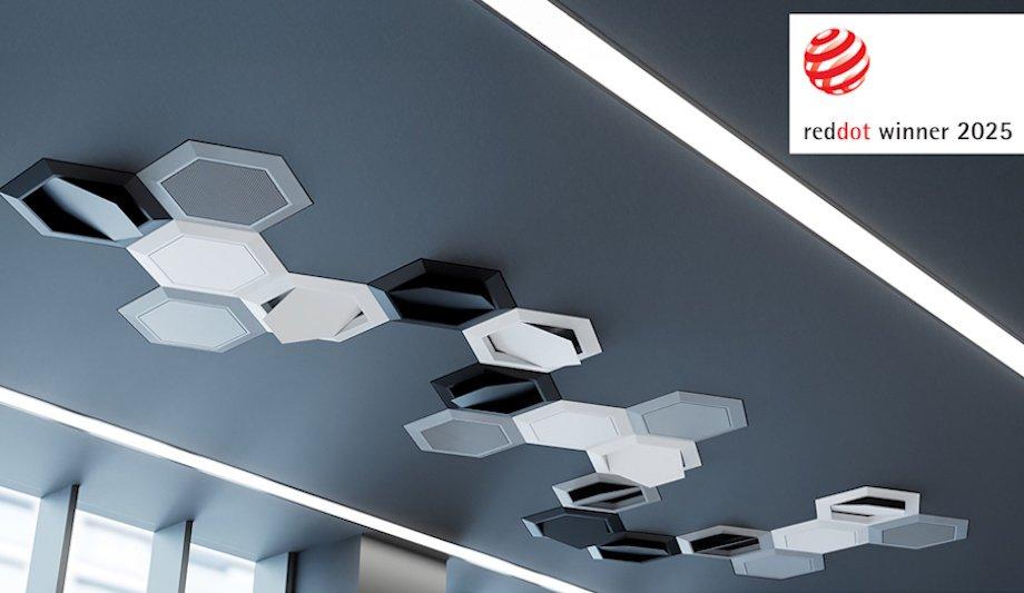 Hitachi HVAC Designs Win Red Dot Awards 2025