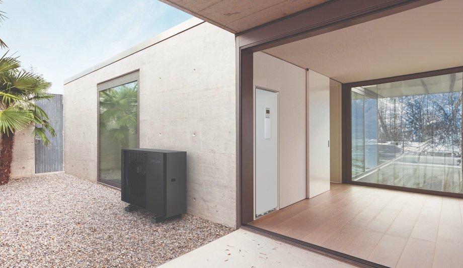 Hive Expands With Samsung: Heat Pump Integration