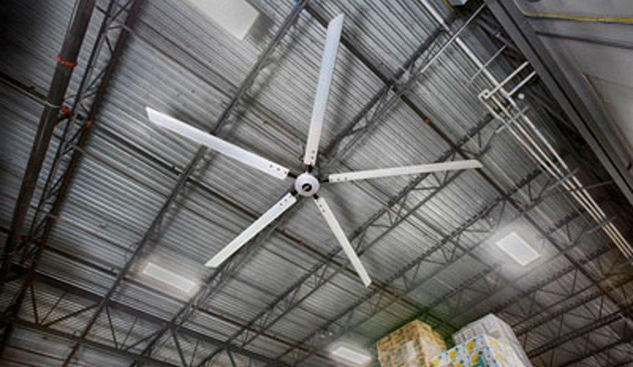 Hunter Industrial Fans Becomes Internationally Certified By Air Movement And Control Association