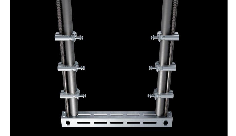 Gripple TecLoc Conduit Claw For MEP Seismic Safety