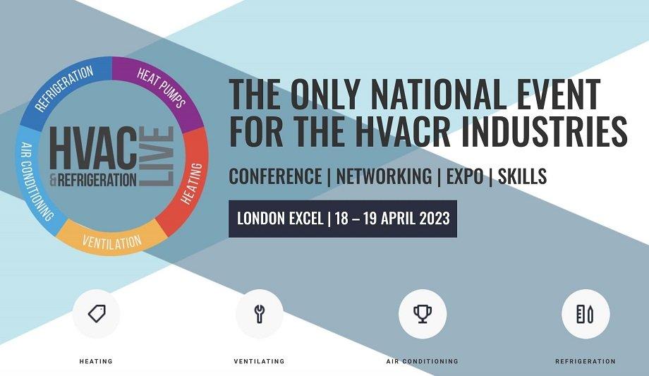 Eurovent Announces HVACR Live Registration Open Now