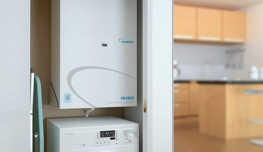 Invaluable Ventilation Advice From Nuaire At Specifi 2024