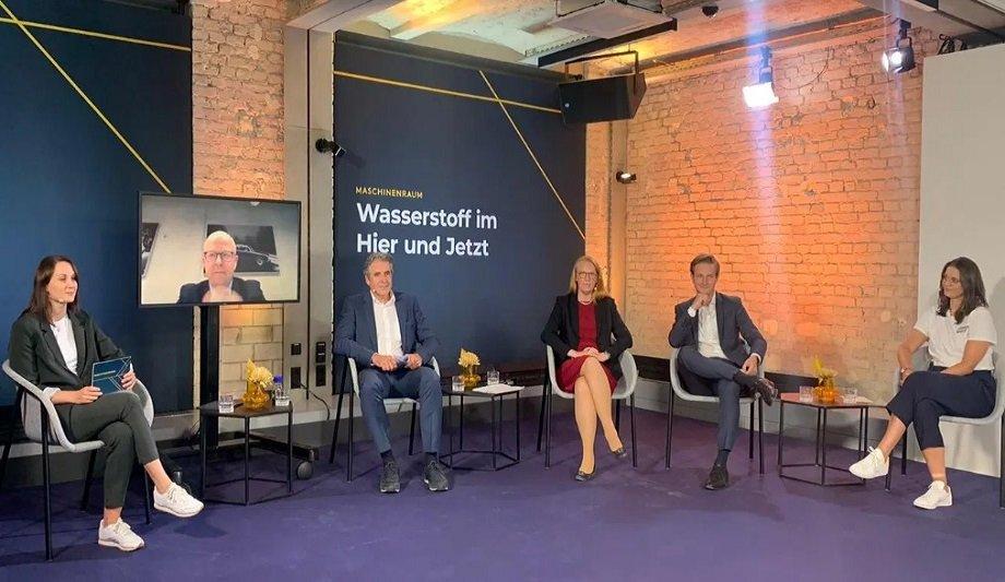 Viessmann Participates In 'Hydrogen: Indispensable For Shaping Livable Spaces For Future Generations'
