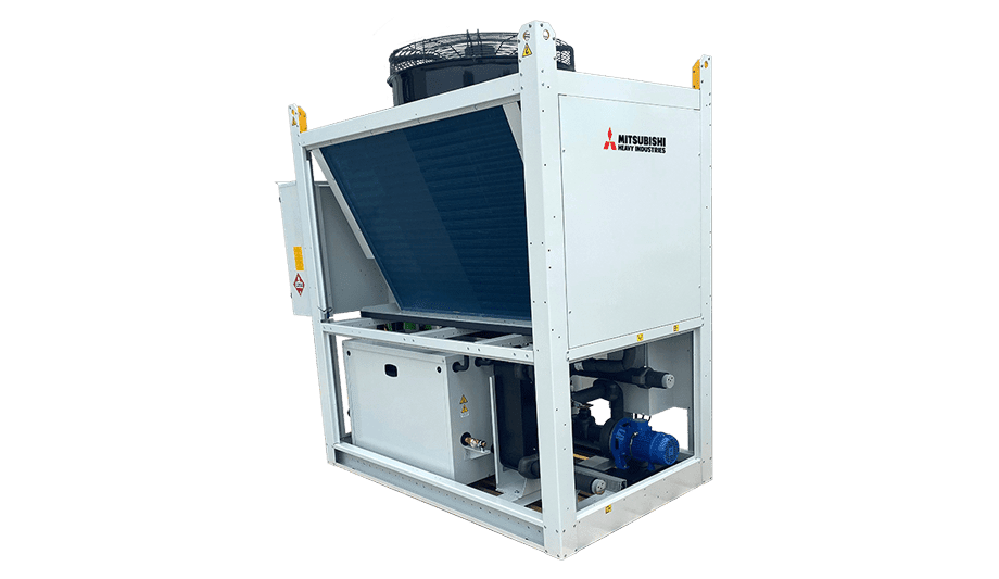 MHIAE’s New ‘Hydrolution Pro’ Air-Cooled Heat Pump Chillers Boast One Of The Industry’s Highest Efficiency Ratings