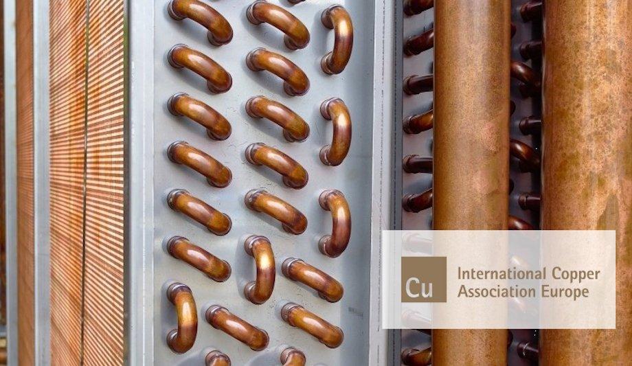 EUROVENTSUMMIT 2025: ICA Europe Copper Sponsor