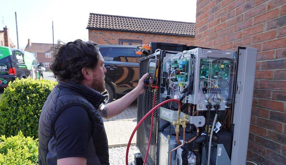 Ideal Heating Launches Heat Pump-Ready InstallPRO
