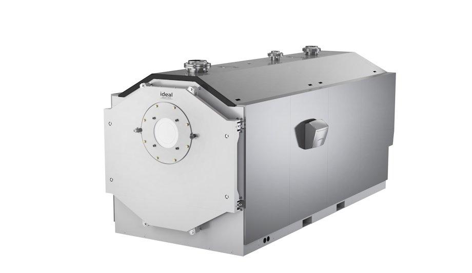 Ideal Heating Extends Evojet Pressure Jet Boiler Range To 3000 KW Output