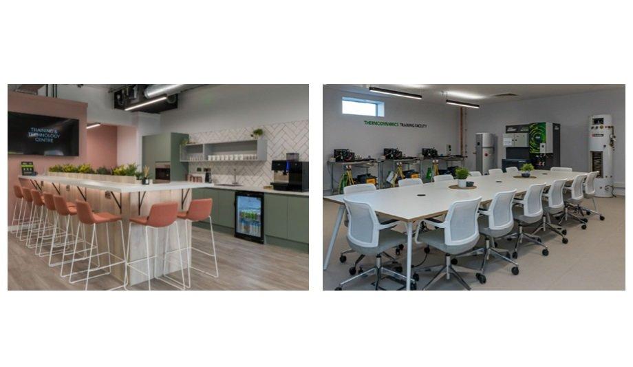 Ideal Heating Opens New Southern Training Center To Accelerate Industry Heat Pump Drive