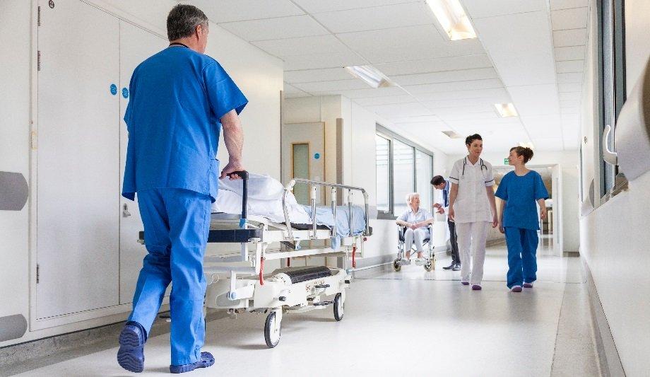 Improving Hospital Air Quality With Advanced Variable Speed Drives