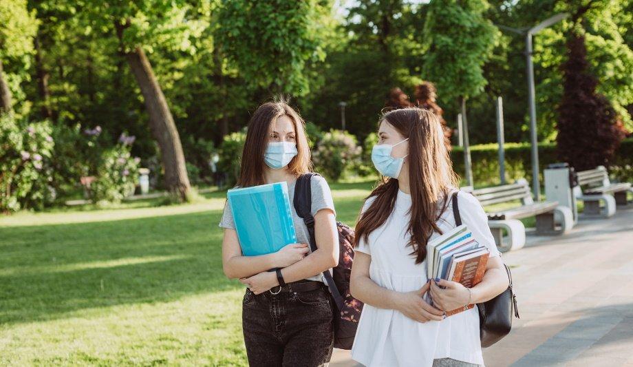 Indoor Air Quality Is A Top-Three Concern For College Applicants And Parents