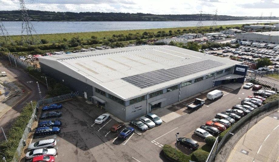 Industry Pioneers Set To Visit TG Lynes